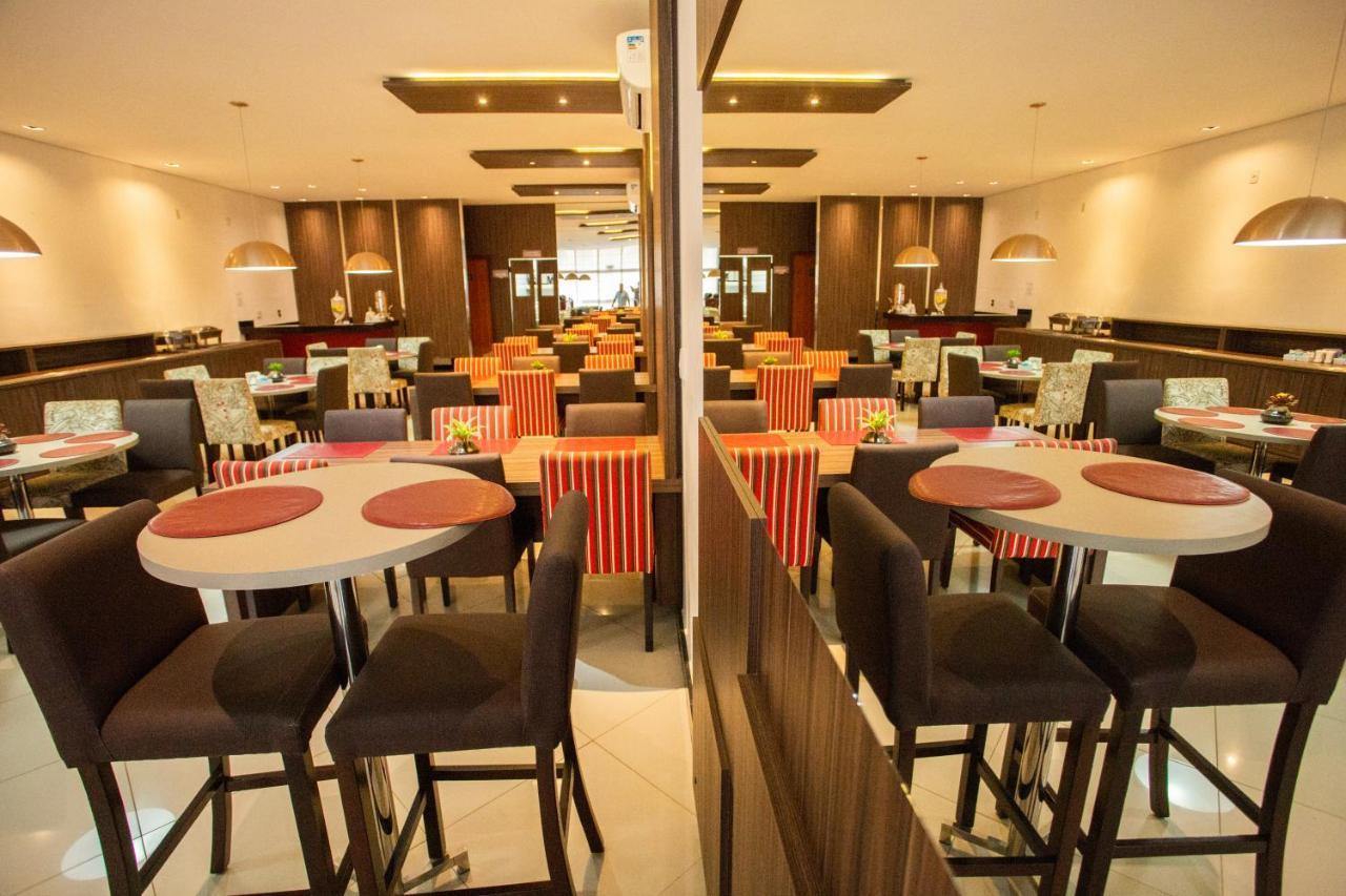 فندق Carlton Plaza Torre Araxá المظهر الخارجي الصورة