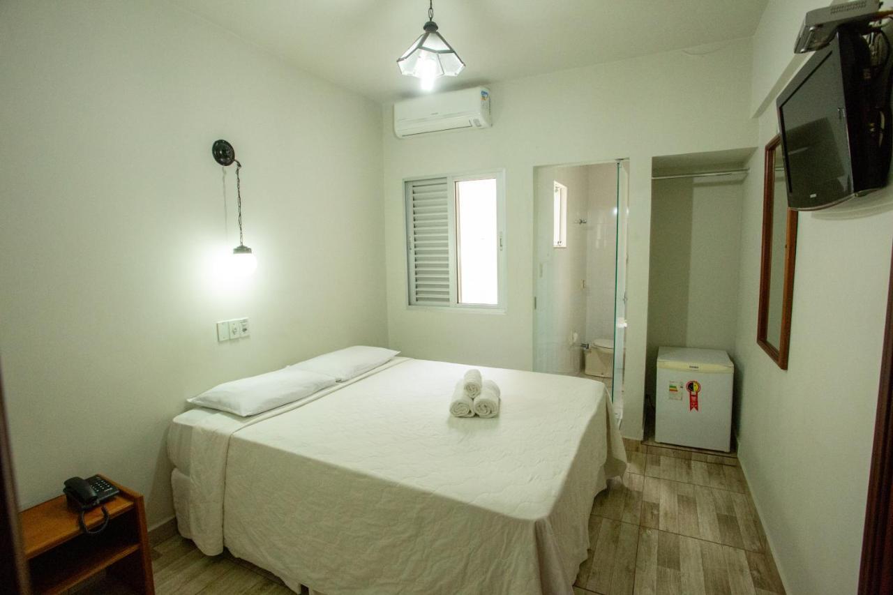 فندق Carlton Plaza Torre Araxá المظهر الخارجي الصورة