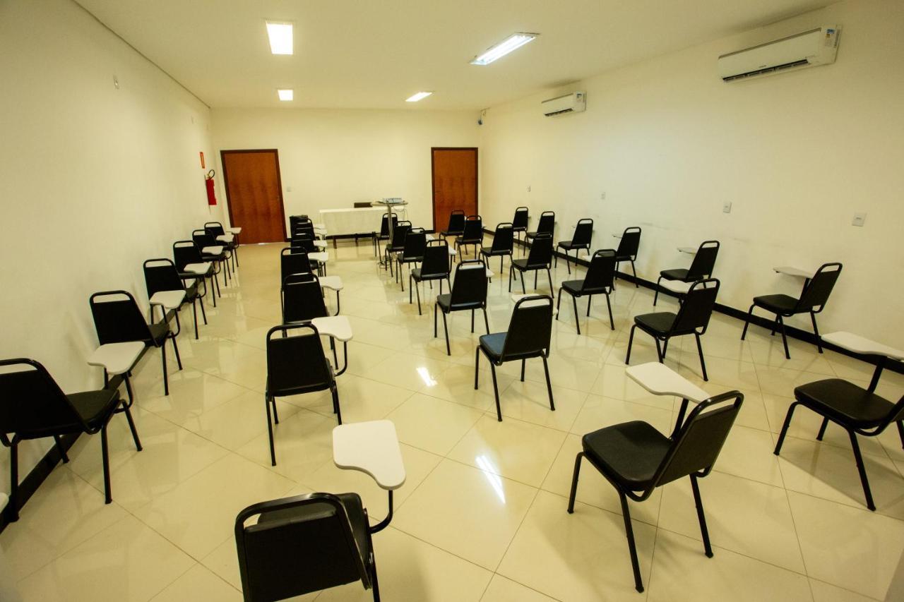 فندق Carlton Plaza Torre Araxá المظهر الخارجي الصورة