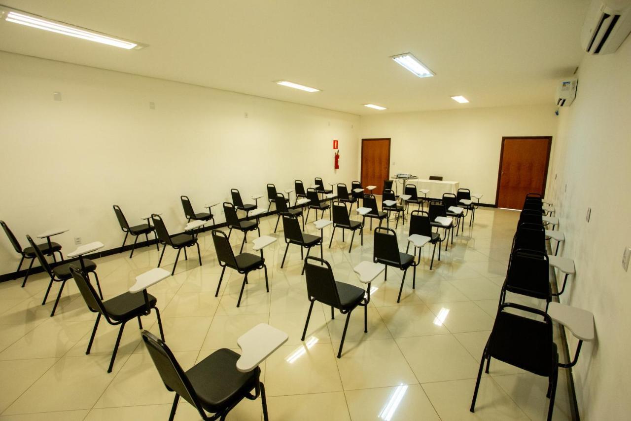 فندق Carlton Plaza Torre Araxá المظهر الخارجي الصورة
