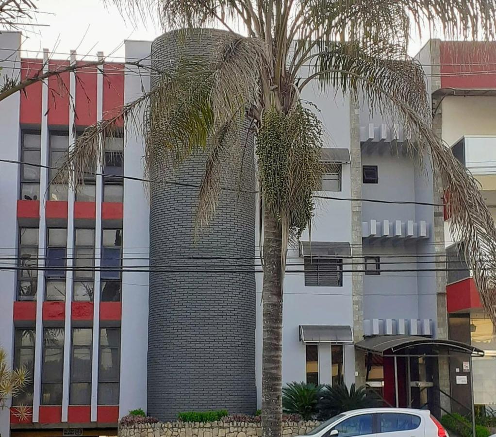 فندق Carlton Plaza Torre Araxá المظهر الخارجي الصورة