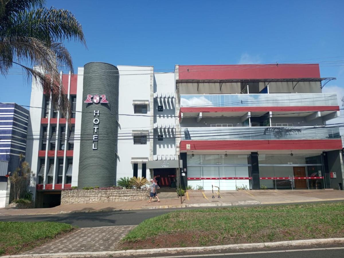 فندق Carlton Plaza Torre Araxá المظهر الخارجي الصورة